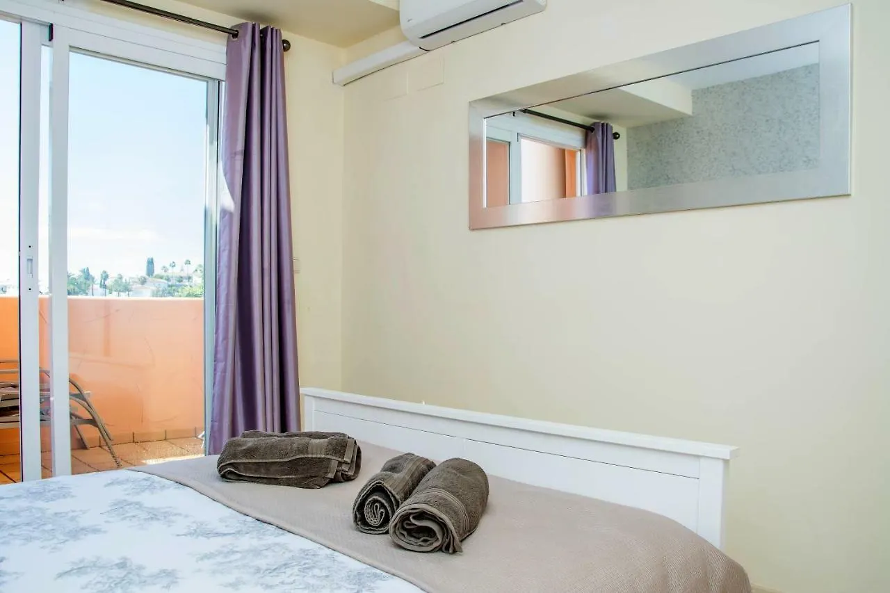 Free One Bedroom Retreat In Elviria Marbella Apartment