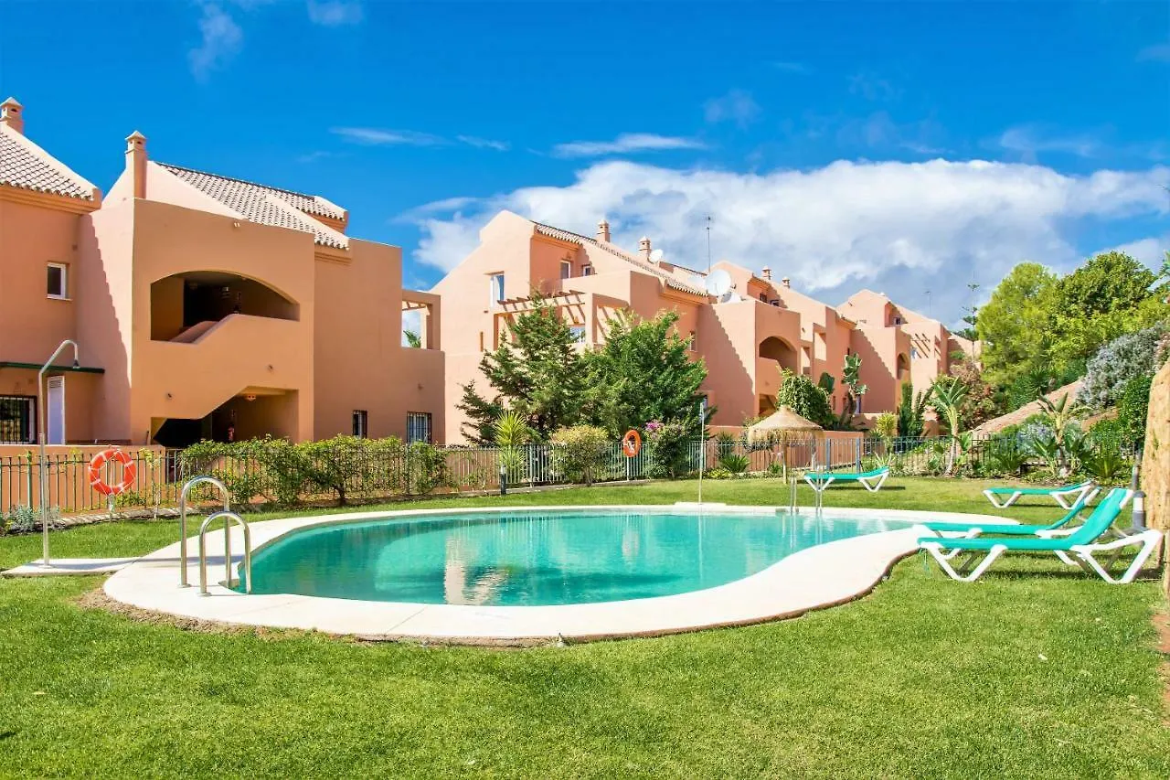 Apartment Free One Bedroom Retreat In Elviria Marbella