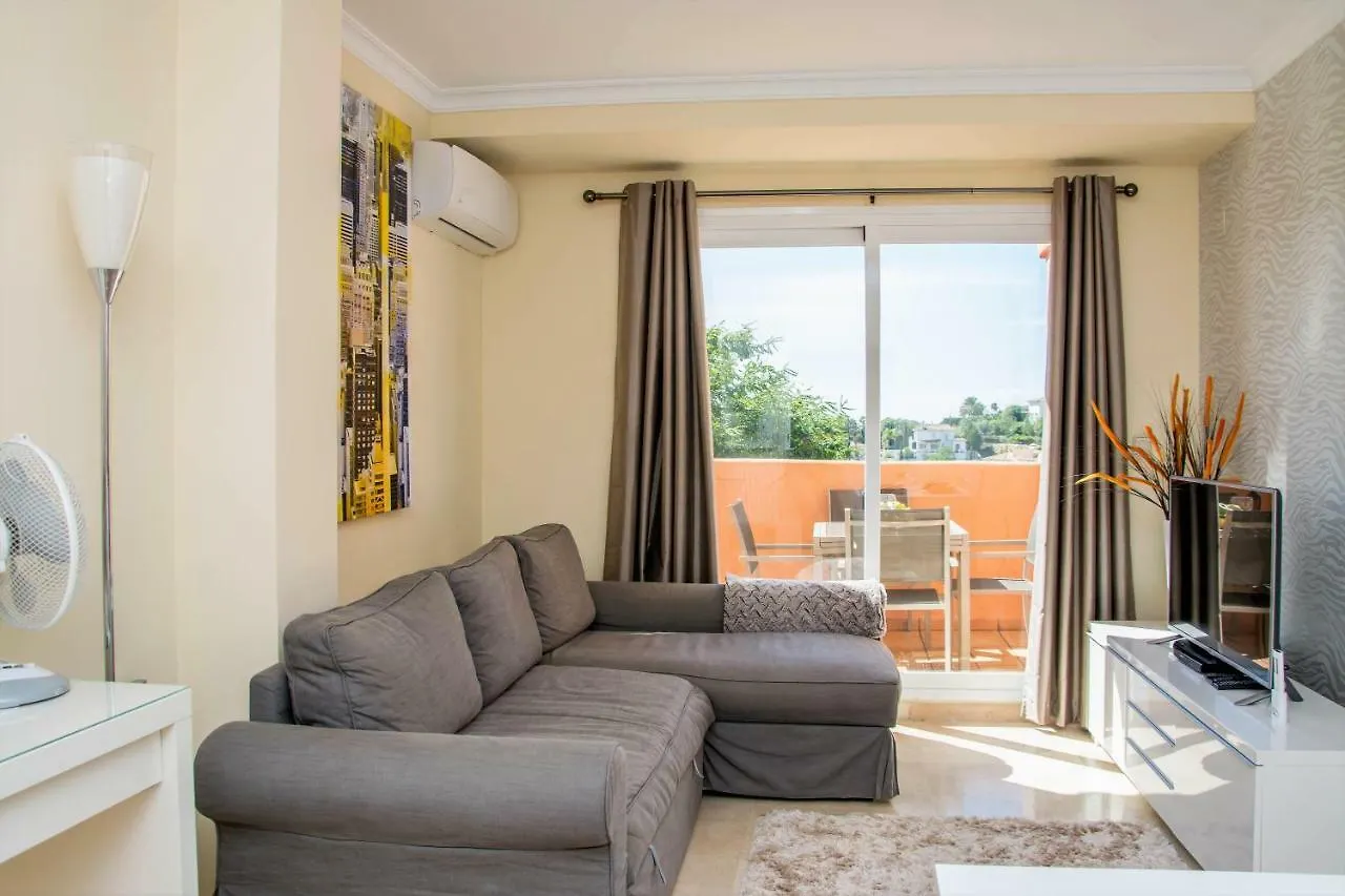 Apartment Free One Bedroom Retreat In Elviria Marbella Spain
